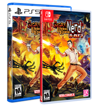 Angry Video Game Nerd 8-bit Standard Edition (Switch, PS5)