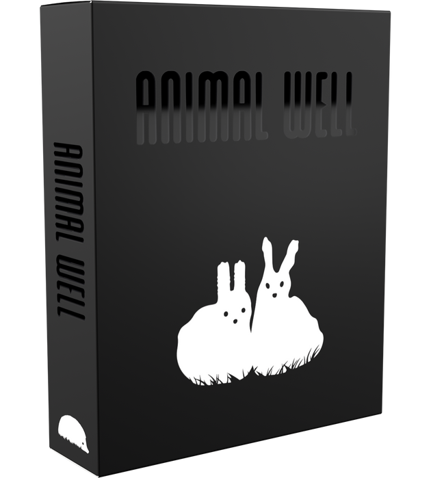 PS5 Limited Run #99: ANIMAL WELL Collector's Edition