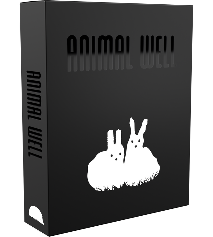 ANIMAL WELL – Limited Run Games
