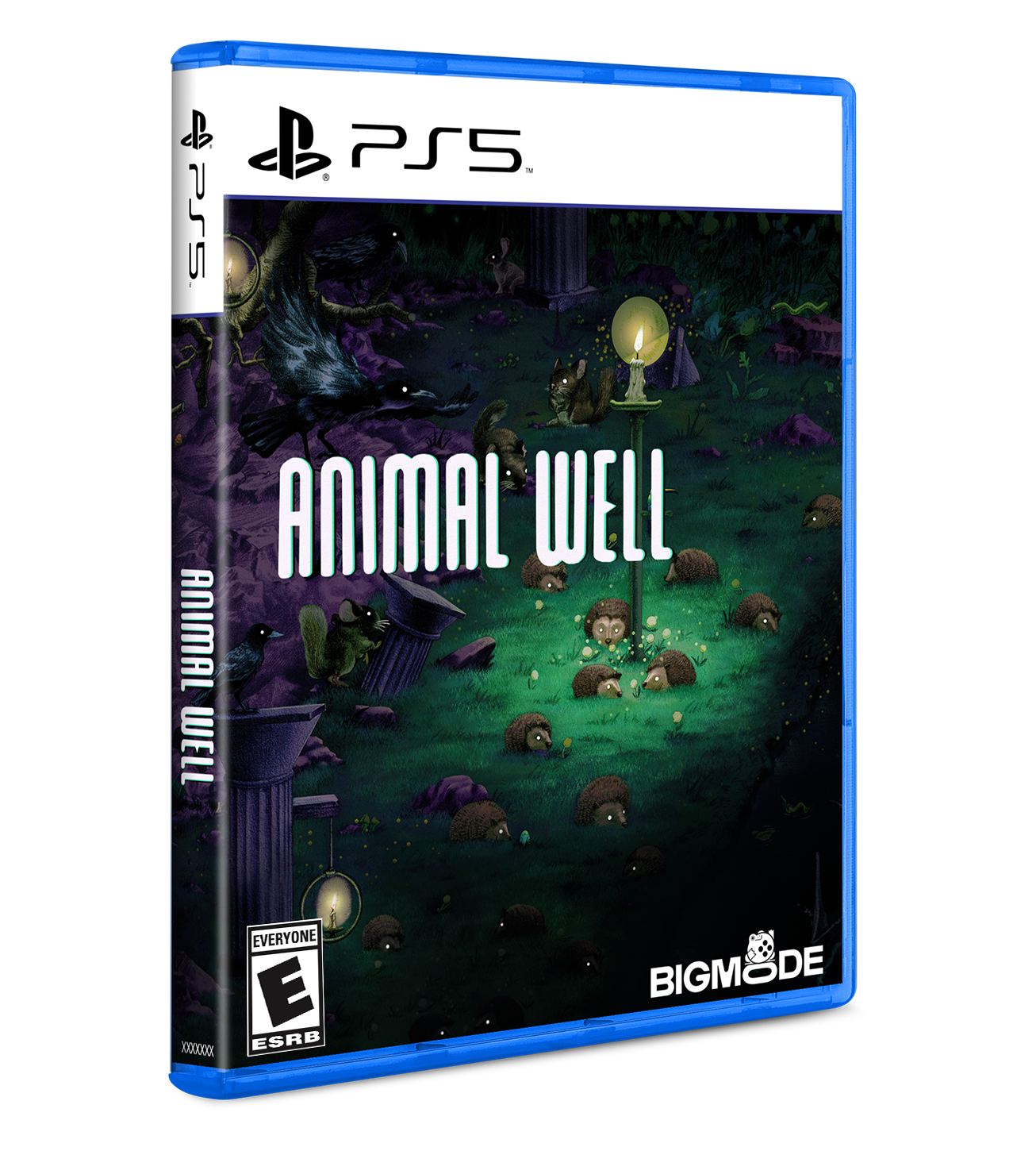 ANIMAL WELL – Limited Run Games