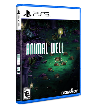 PS5 Limited Run #99: ANIMAL WELL