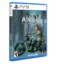 Limited Run #197: ANNIE:Last Hope