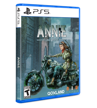 Limited Run #197: ANNIE:Last Hope