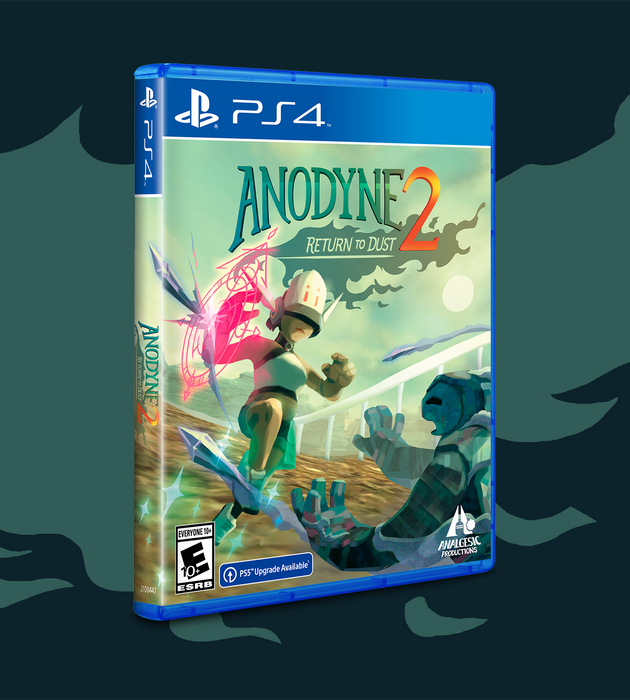 Anodyne 2: Return to Dust (PS4)