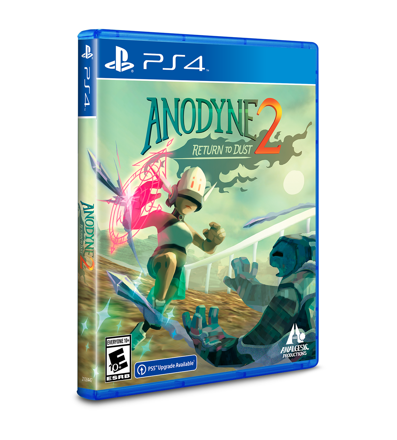 Anodyne 2: Return to Dust (PS4) – Limited Run Games
