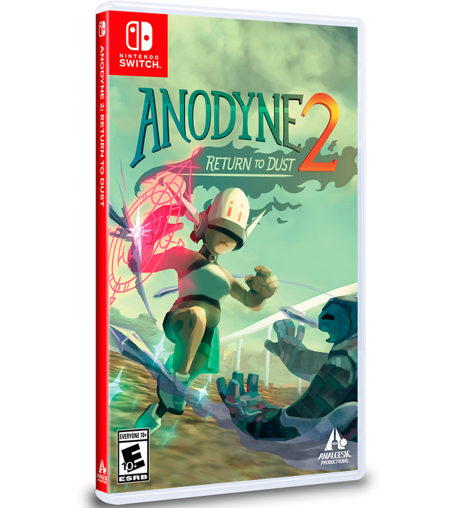 Anodyne 2: Return to Dust (Switch)