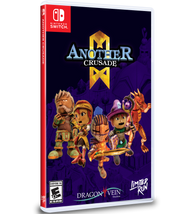 Switch Limited Run #212: Another Crusade