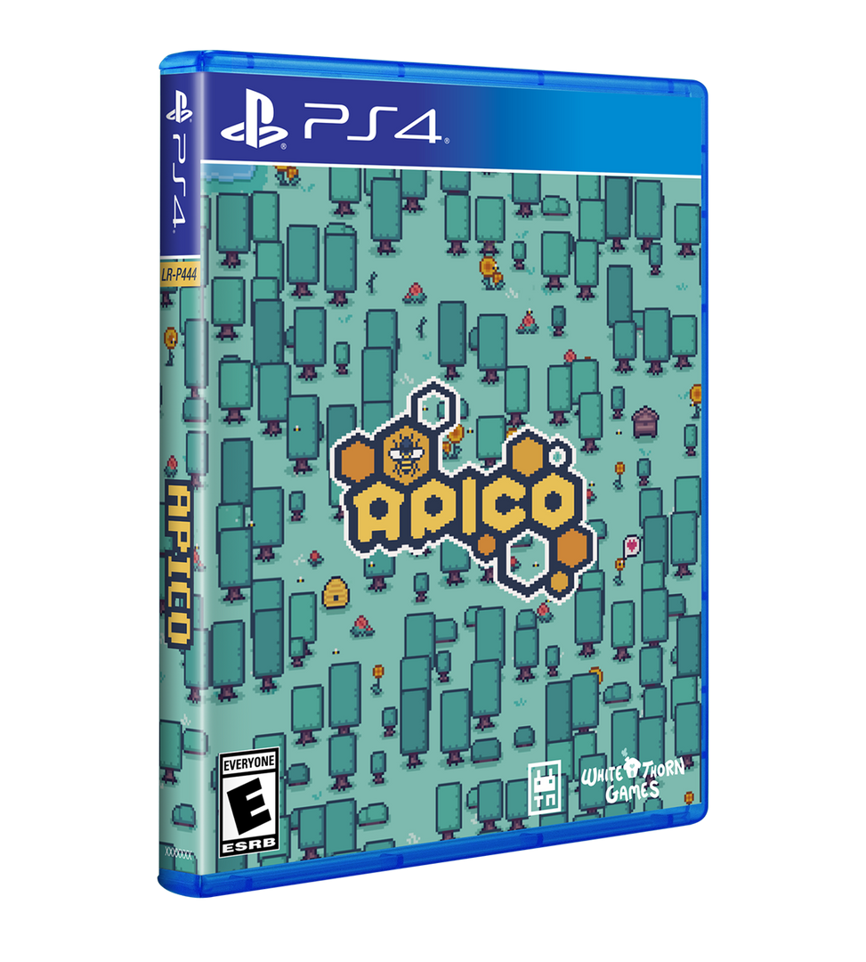 APICO Standard Edition (Switch, PS5, PS4) – Limited Run Games
