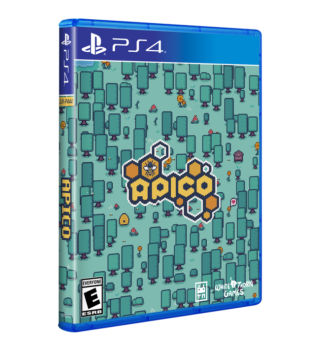 APICO Standard Edition (Switch, PS5, PS4)