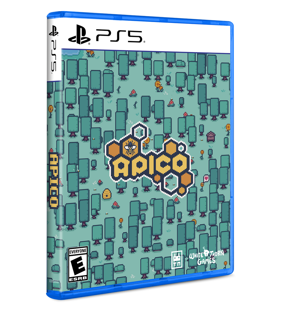 APICO Standard Edition (Switch, PS5, PS4) – Limited Run Games