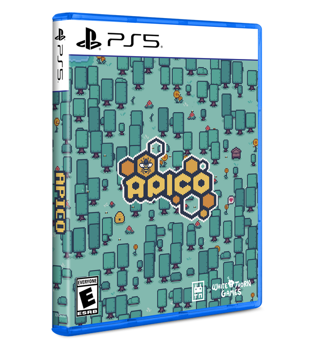APICO Standard Edition (Switch, PS5, PS4)