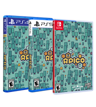 APICO Standard Edition (Switch, PS5, PS4)
