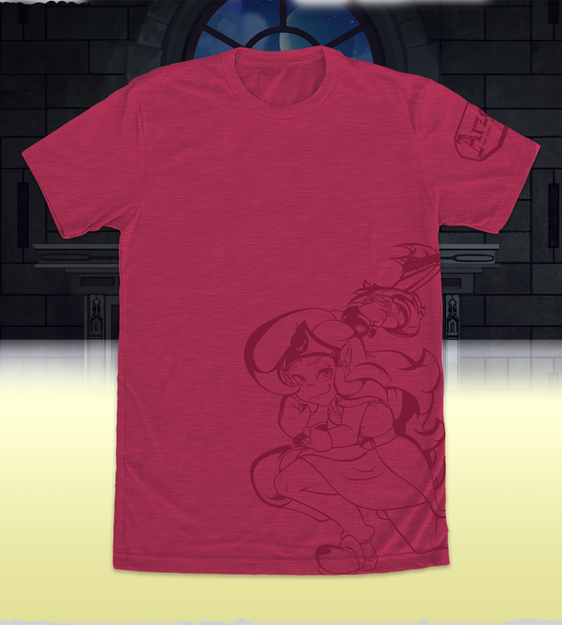 Arzette: The Jewel of Faramore Graphic T-Shirt