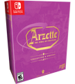 Switch Limited Run #221: Arzette: The Jewel of Faramore Collector's Edition