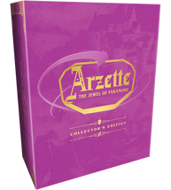 Limited Run #548: Arzette: The Jewel of Faramore Collector's Edition (PS4)