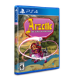 Limited Run #548: Arzette: The Jewel of Faramore (PS4)