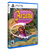 PS5 Limited Run #85: Arzette: The Jewel of Faramore