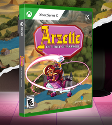 Xbox Limited Run #13: Arzette: The Jewel of Faramore