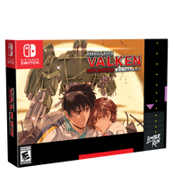 Switch Limited Run #202: Assault Suits Valken DECLASSIFIED Classic Edition