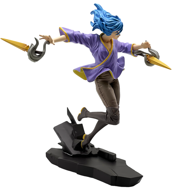 Astral Ascent Ayla Statue