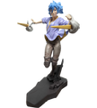 Astral Ascent Ayla Statue