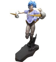 Astral Ascent Ayla Statue