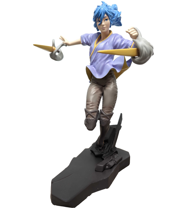 Astral Ascent Ayla Statue