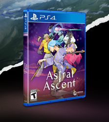 Limited Run #562: Astral Ascent (PS4)