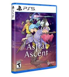 PS5 Limited Run #103: Astral Ascent