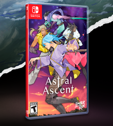 Switch Limited Run #242: Astral Ascent
