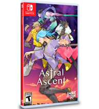Switch Limited Run #242: Astral Ascent