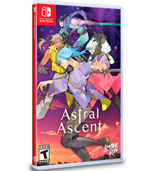 Switch Limited Run #242: Astral Ascent