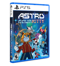 PS5 Limited Run #67: Astro Aqua Kitty