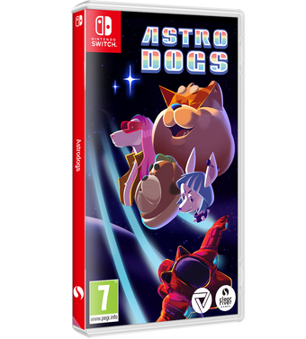 Astrodogs (Switch)