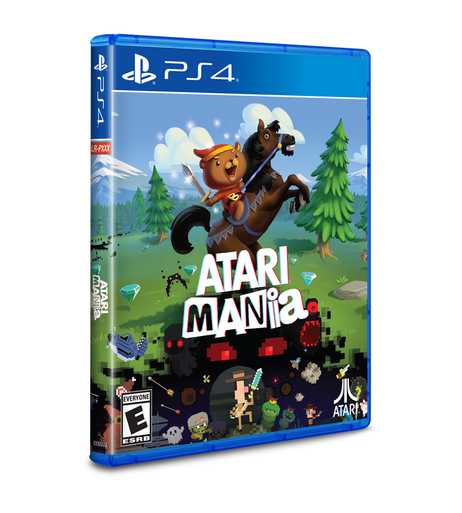 Atari Mania (PS4)