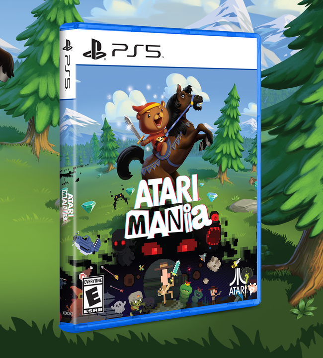 Atari Mania (PS5)