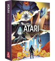 PS5 Limited Run #88 & #89: Atari Recharged Collection 3 + 4 Dual Pack Edition