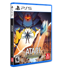 PS5 Limited Run #88: Atari Recharged Collection 3