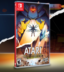 Switch Limited Run #223: Atari Recharged Collection 3