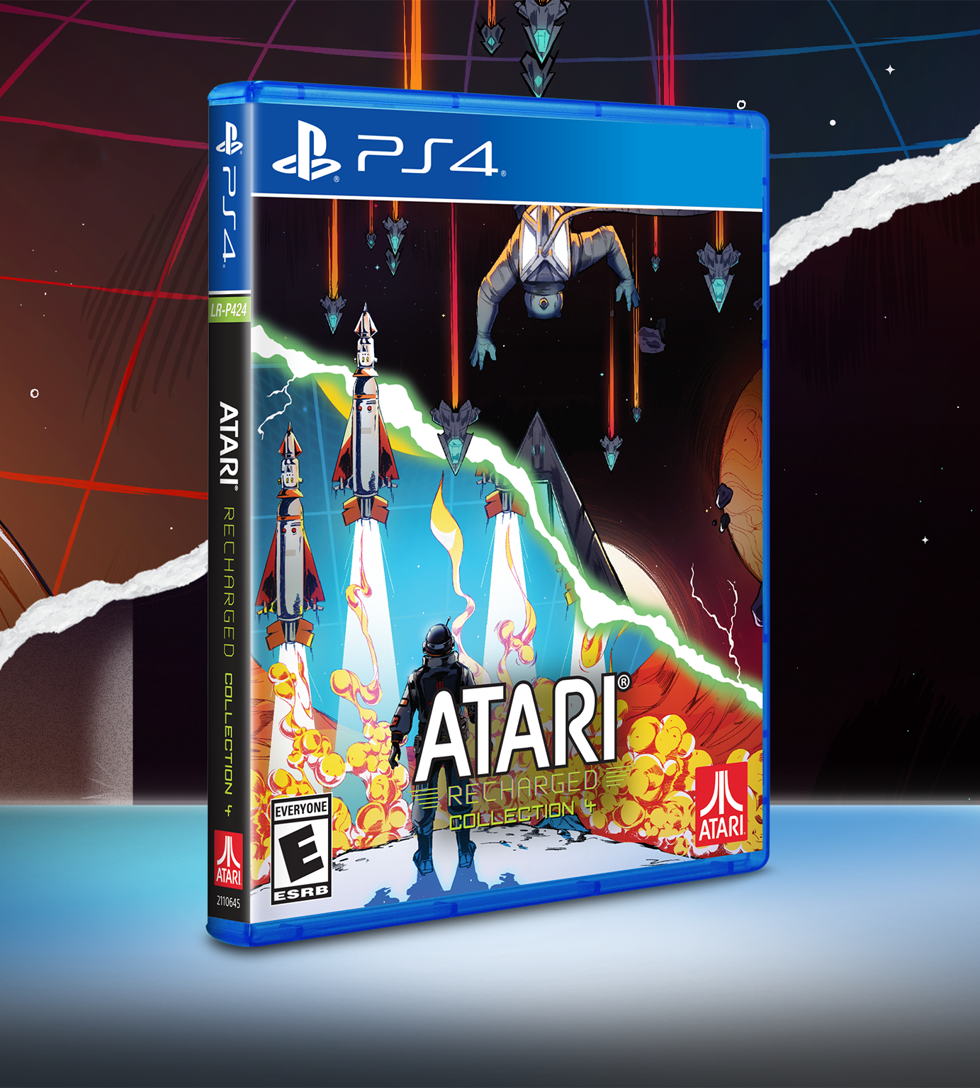 Atari Recharged Collection – Limited Run Games