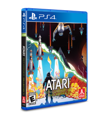 Limited Run #547: Atari Recharged Collection 4 (PS4)