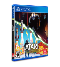 Limited Run #547: Atari Recharged Collection 4 (PS4)