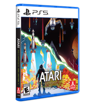 PS5 Limited Run #89: Atari Recharged Collection 4