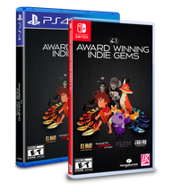 Award Winning Indie Gems 4-in-1 Standard Edition (Switch, PS4)