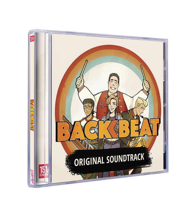 Backbeat (PS5)