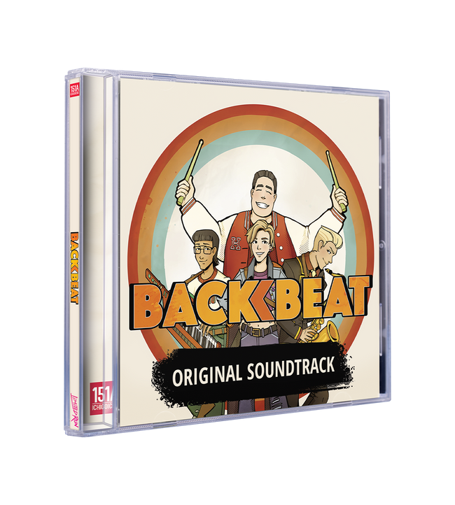 Backbeat (PS5)