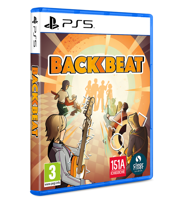 Backbeat (PS5)