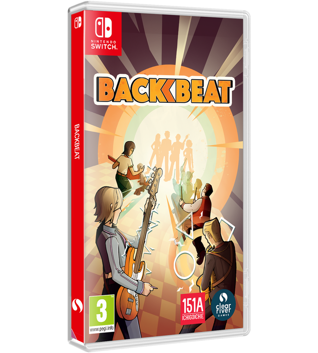 Backbeat (Switch)