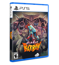 PS5 Limited Run #106: Bat Boy