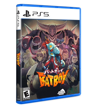 PS5 Limited Run #106: Bat Boy